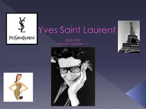 ysl in germany|yves saint laurent mission statement.